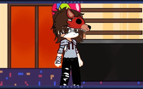 gacha fnaf|fnaf gacha mod